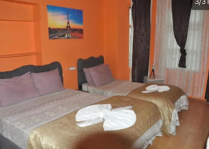 Taksim 2 Hotel Istanbul